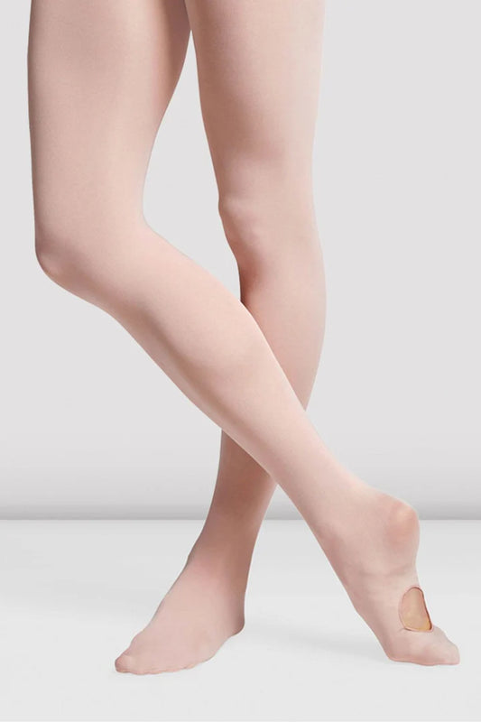 T0982G Girls Convertible Tights
