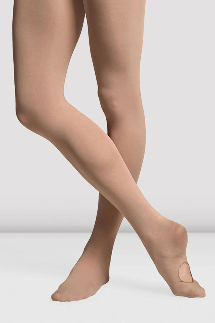 T0982G Girls Convertible Tights