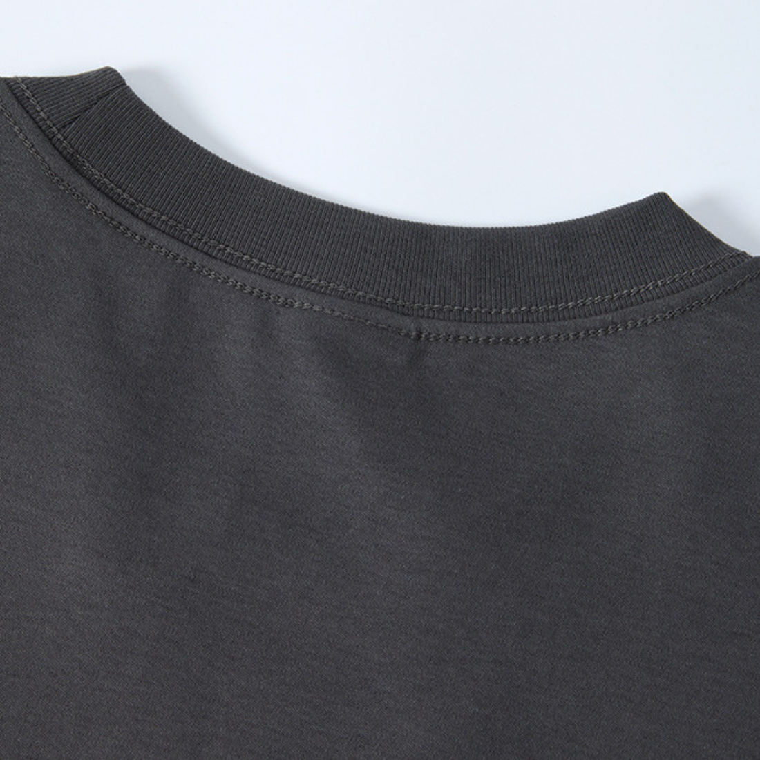 Unisex Summer Lyocell Cooling Paneled Loose Tank Top