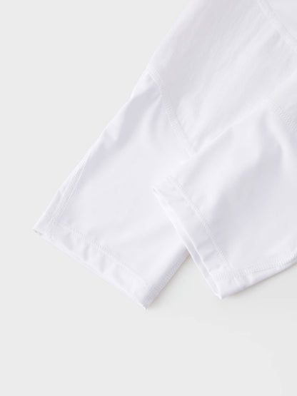 PatPat Compression Tights with Reinforced Knee Panels