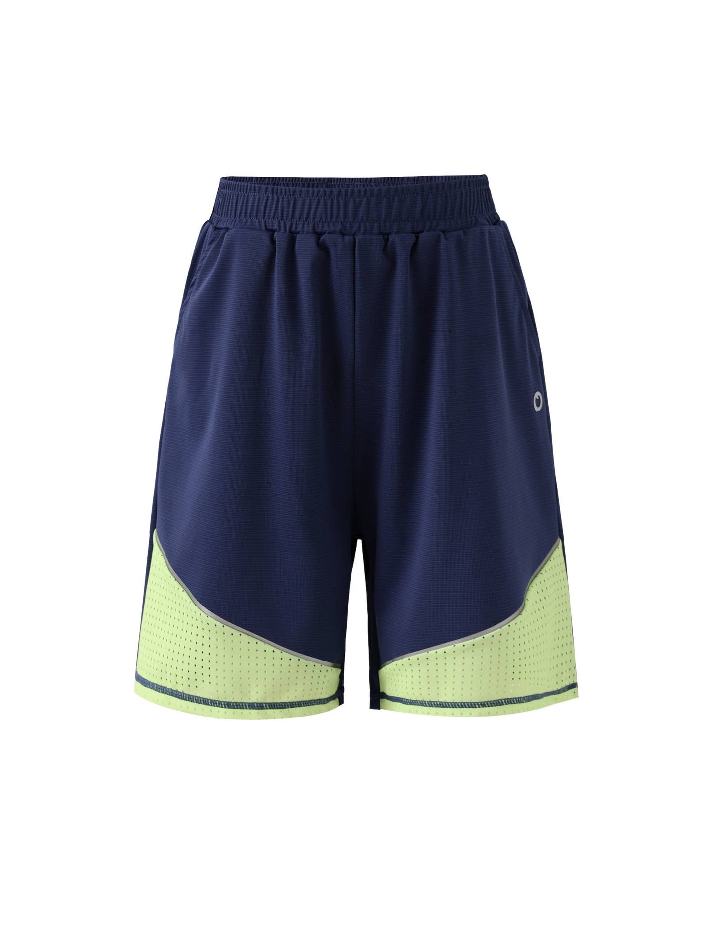 PatPat Rapidair™ Kids Boys Quick-Dry Breathable Shorts with Pockets
